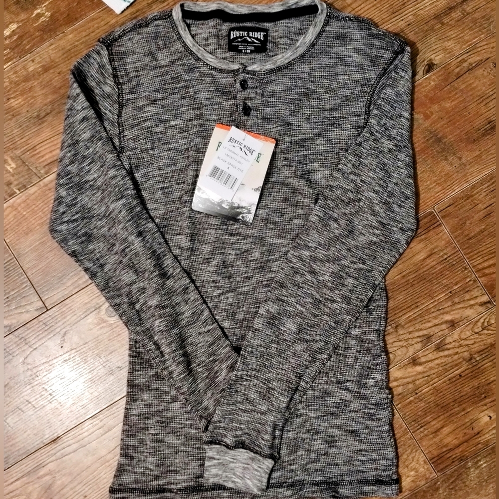 NWT Rustic ridge thermal shirt